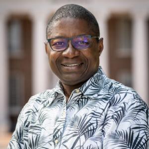 Richmond Adebiaye, Ph.D.